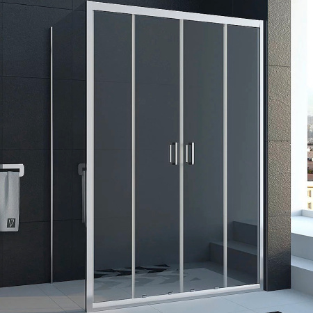 Душевой уголок Veconi Rovigo RV14-12080PR-01-19C1