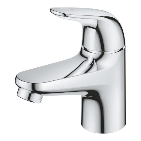 Вертикальный вентиль для раковины без смешивания Grohe Euroeco 20616 001 (20616001) хром