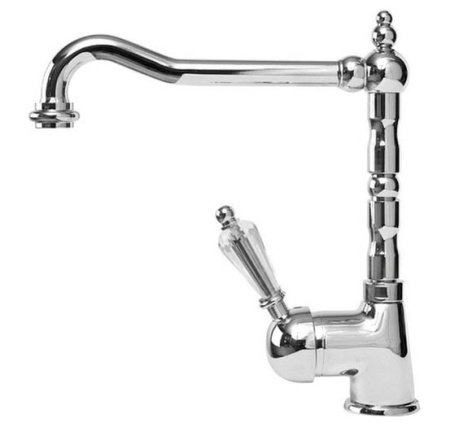 Смеситель Для Кухни Cezares VINTAGE VINTAGE-LLM2-02-Sw бронза