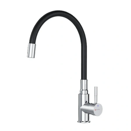 Смеситель для кухни с гибким изливом AM.PM X-Joy S F85B07602 хром