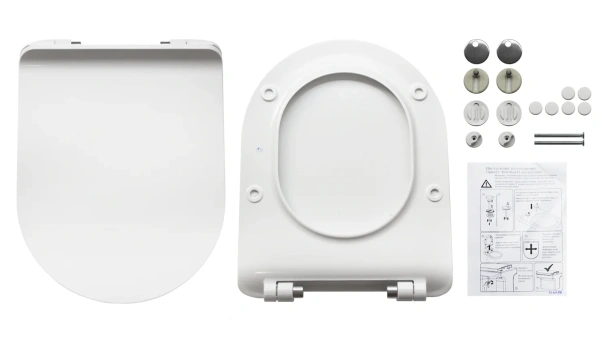 Унитаз-компакт Sanita Luxe Next NXTSLCC01150622