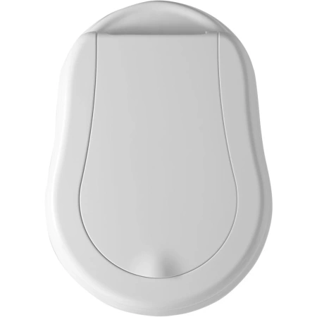 Чаша напольного унитаза Kerasan Retro 101101 без бачка и сиденья