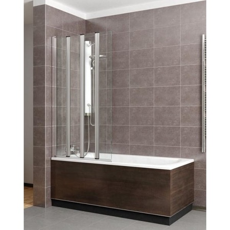 Шторка для ванны Radaway Eos 205401-101