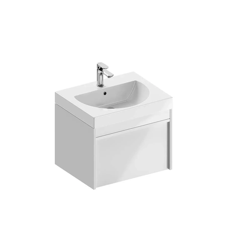 Тумба под раковину Kerama Marazzi Modula MO.60.1+1\WHT