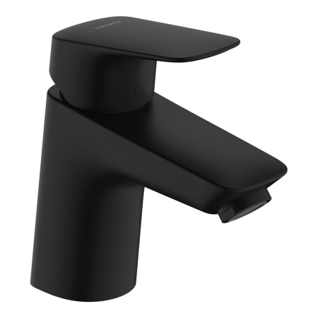 Смеситель для раковины с донным клапаном CoolStart Hansgrohe Logis 71072670