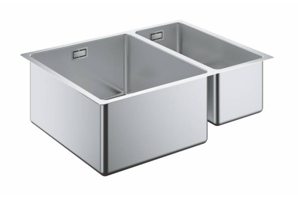 Мойка из нержавеющей стали GROHE K700U 31577SD1