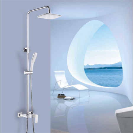 Душевая система Ganzer Stefan GZ 12062F