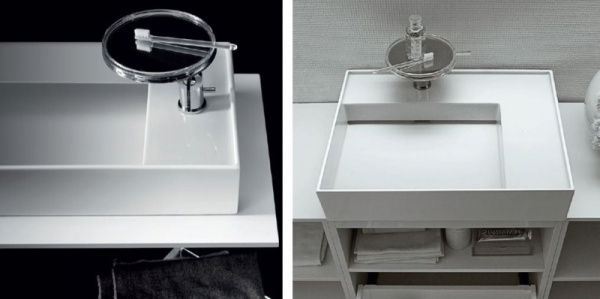 Раковина Laufen Kartell 8.1033.4.000.112.1