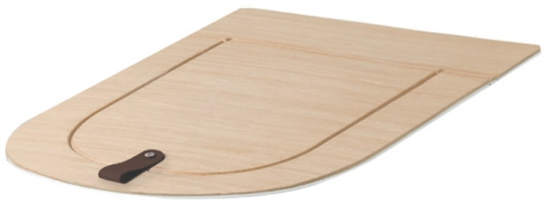 Сиденье для унитаза Artceram THE ONE THA001 82 rovere