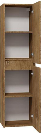 Пенал Art&Max Family-M-1500-2A-SO-HG