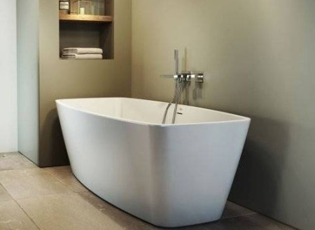 Акриловая ванна Jacuzzi Esprit 9443-815A
