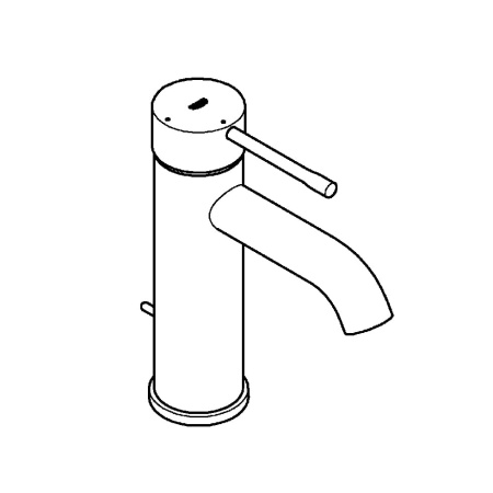 Смеситель для раковины Grohe Essence 24180001