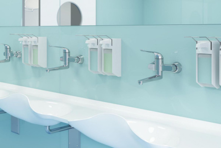 Смеситель однорычажный для раковины DN 15, Grohe Euroeco Speсial 32767 000 (32767000)