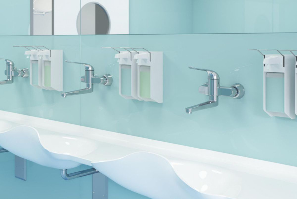 Смеситель однорычажный для раковины DN 15, Grohe Euroeco Speсial 32767 000 (32767000) Смеситель однорычажный для раковины DN 15, Grohe Euroeco Speсial 32767 000 (32767000)