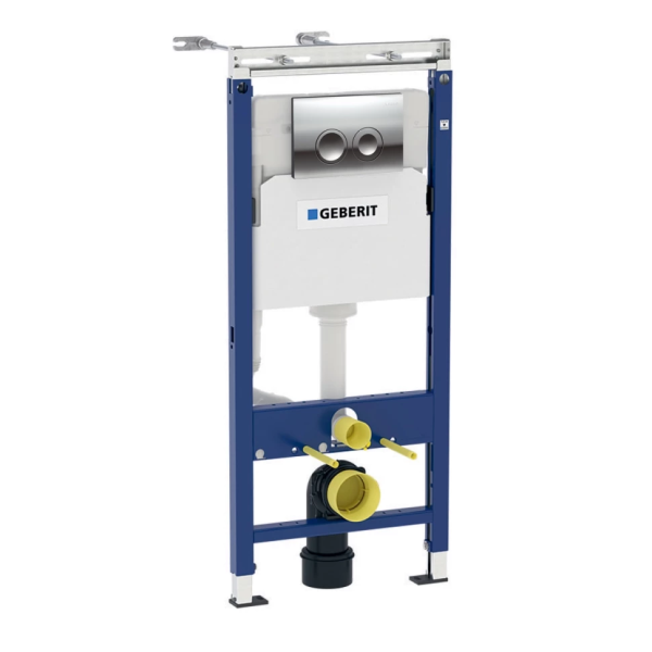 Комплект унитаз с инсталляцией Geberit Kolo New 458.122.NE.1