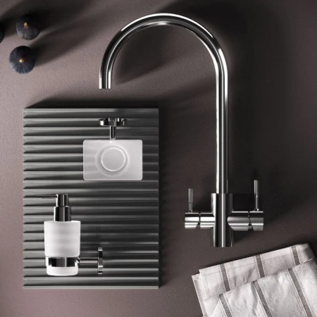 Смеситель для кухни с подключением к фильтру AM.PM X-Joy S F85B07700 хром
