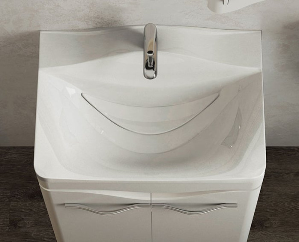 Раковина Velvex Iva rIva-60