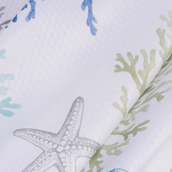 Штора для ванной комнаты 200*240 IDDIS Basic (B45P224i11)