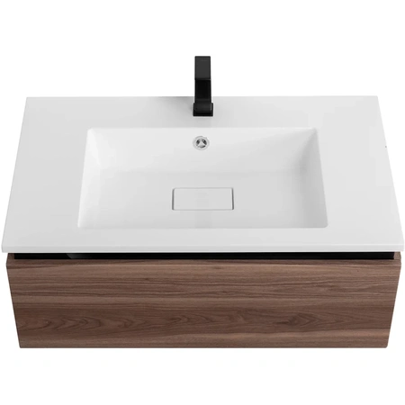 Тумба под раковину Cezares SLIDER-800-1C-SO-NA-P