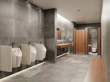 Держатель туалетной бумаги с крышкой Hansgrohe AddStoris 41753000 хром