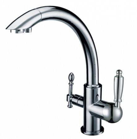 Смеситель для кухни с подключением к фильтру Zorg ZR 314 YF-33