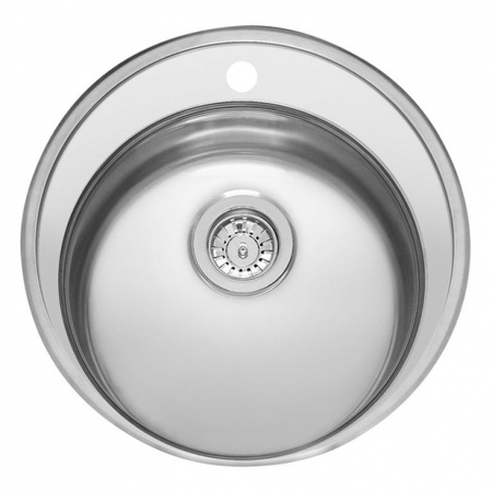 Мойка кухонная Reginox Moscow R Ø520 Lux 37865