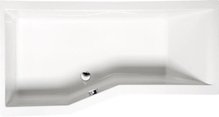 Акриловая ванна Alpen Versys 170х85 L 70111