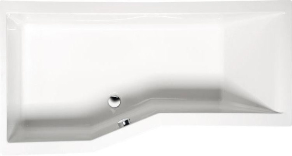 Акриловая ванна Alpen Versys 170х85 L 70111 Акриловая ванна Alpen Versys 170х85 L 70111