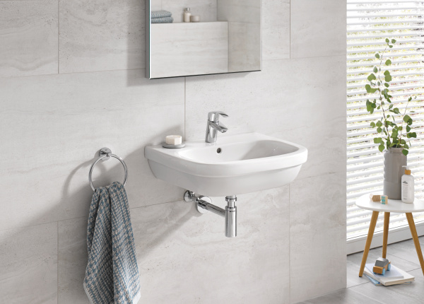 Смеситель для раковины GROHE Eurosmart New 32926 003 (32926003) хром