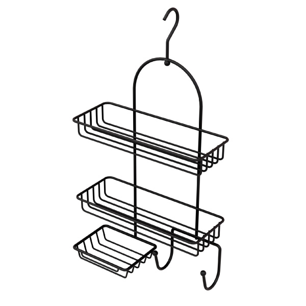 Полка прямоугольная двухэтажная Fixsen FX-970B
