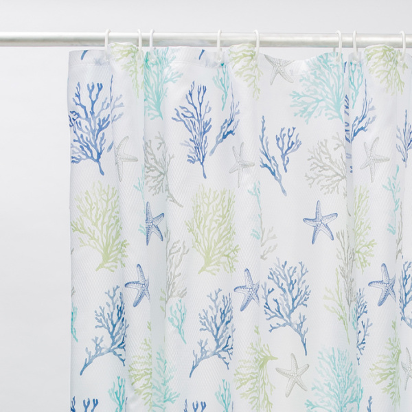 Штора для ванной комнаты 200*240 IDDIS Basic (B45P224i11)