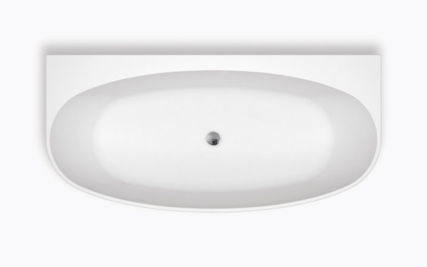 Акриловая ванна BelBagno BB83-1700