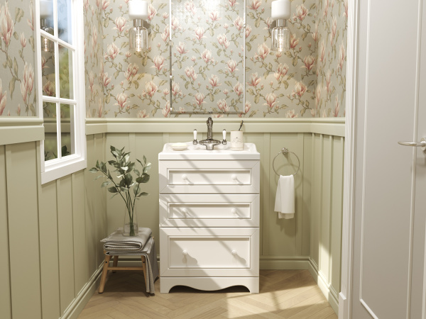 Тумба с раковиной 1Marka  Avanti 60Н У99204