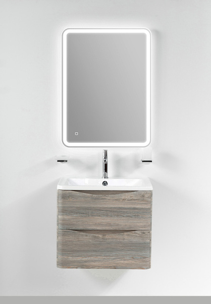 База под раковину BelBagno ACQUA-700-2C-SO-PS подвесная Pino Scania