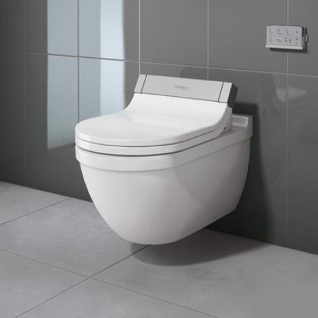 Унитаз Duravit Starck 3 2226590000 без сиденья