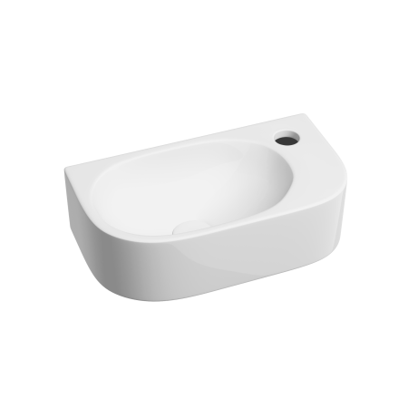 Раковина подвесная (40,9х22,4) Ceramica Nova ELEMENT CN6066L