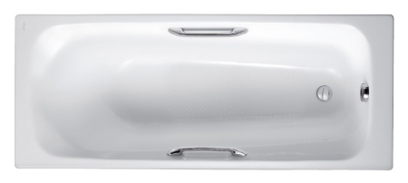 Чугунная ванна (170х70) Jacob Delafon Melanie E2925-00  