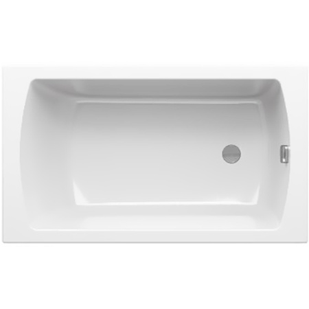 Акриловая ванна Ravak Classic II (120x70) CC11000000