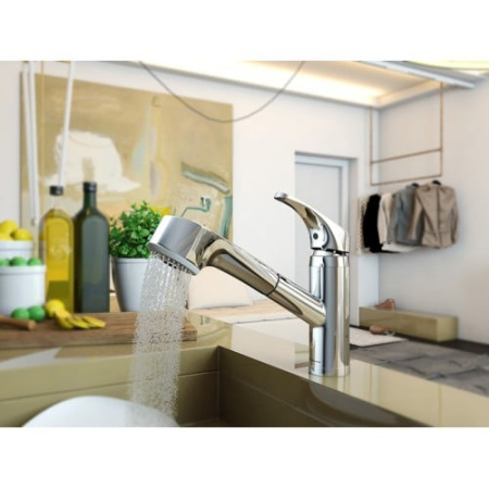 Смеситель Elghansa Kitchen 5652371