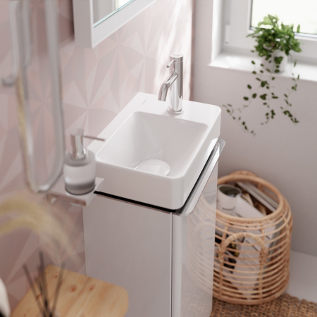 Кран для холодной воды без донного клапана Hansgrohe Tecturis S 73313000 хром