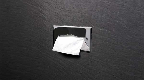 Держатель бумажных полотенец FIXSEN Hotel FX-31027