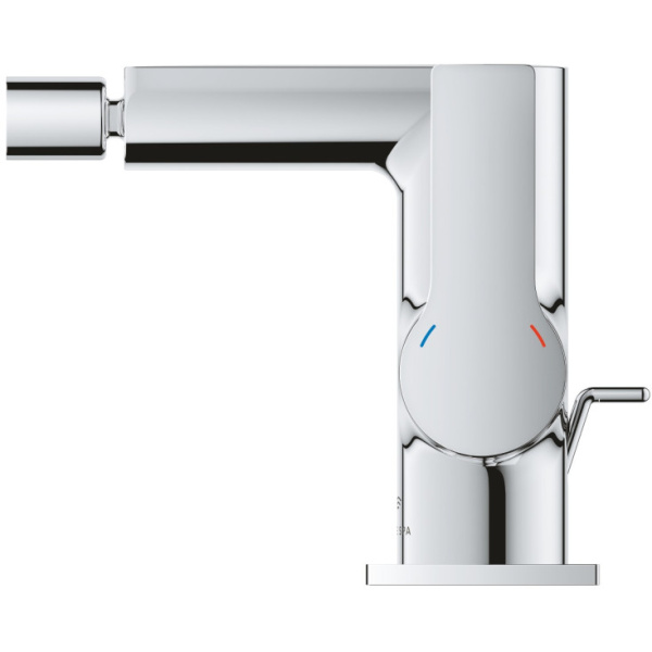 Смеситель для биде с донным клапаном Grohe Allure 24160001