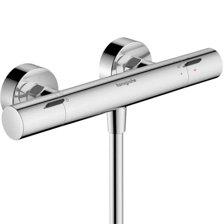 Термостат для душа Hansgrohe Ecostat Fine 13324000 хром