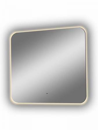 Зеркало с подсветкой Art&Max Ravenna AM-Rav-800-700-DS-C