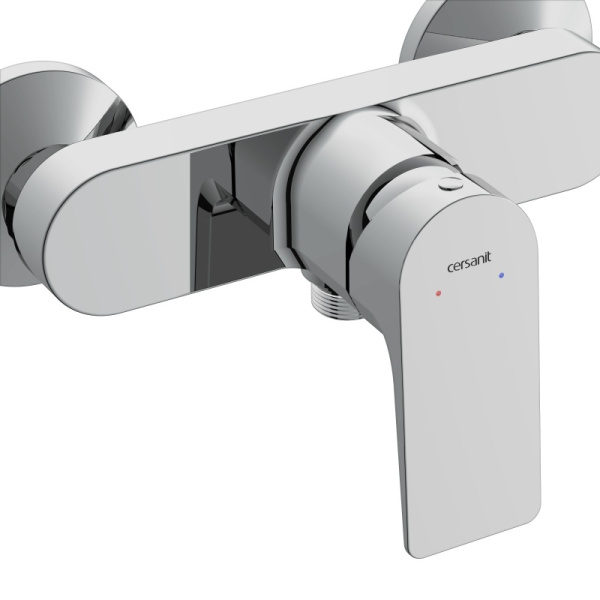 Смеситель для душа Cersanit NATURE 63065 Смеситель для душа Cersanit NATURE 63065