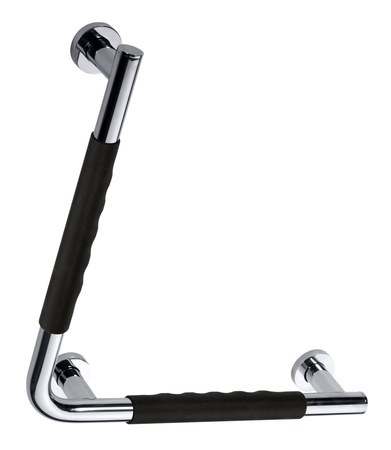 Поручень 90°C, резина Bemeta Omega 104507731