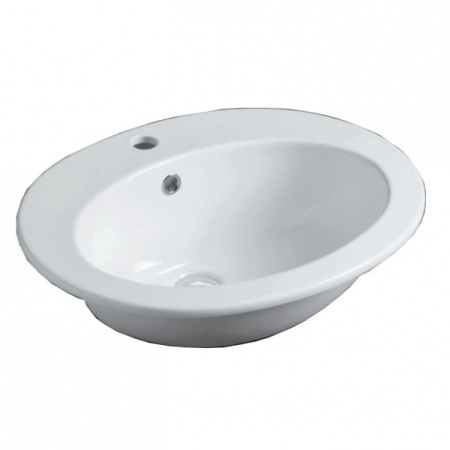 Раковина Simas Top Lavabi d'Arredo Desmo S52bi*1