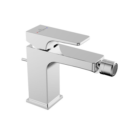 Смеситель для биде Villeroy & Boch Architectura Square TVB12500100061