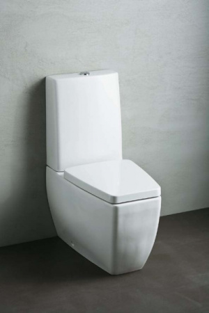 Унитаз напольный моноблок Nexus Jacuzzi 9403-116A