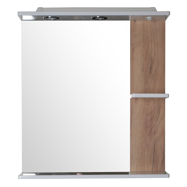 Зеркало ASB-Mebel Альпина 70 (11767)